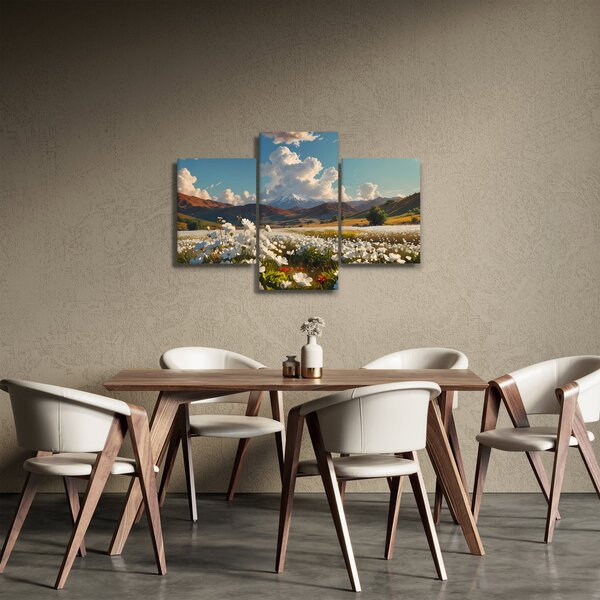 Slika - Miran krajolik (90x60 cm)