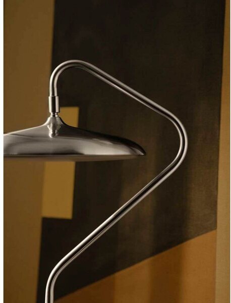 Stolne Lampa DFTP by Nordlux, Artist, Metalik, Dnevna soba, Nehrđajući čelik, Skandinavski