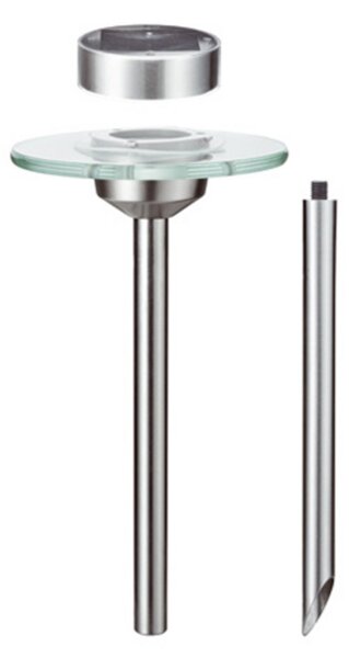Vanjske Svjetiljka Paulmann, UFO, Metalik, Metal, Moderan