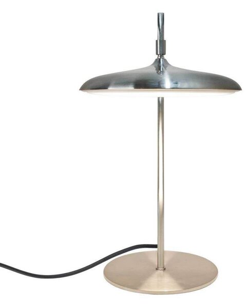 Stolne Lampa DFTP by Nordlux, Artist, Metalik, Dnevna soba, Nehrđajući čelik, Skandinavski