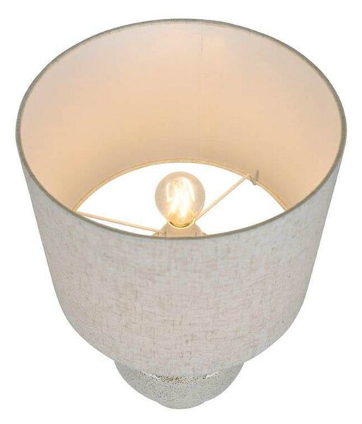 Stolne Lampa Nordlux, Bež, Blagovaonica, Tkanina / tekstil