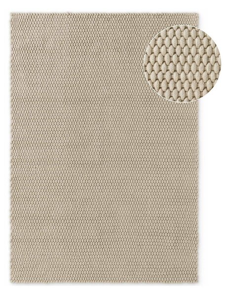 Krem unutarnji i vanjski tepih 160x230 cm Southwark – Ted Baker