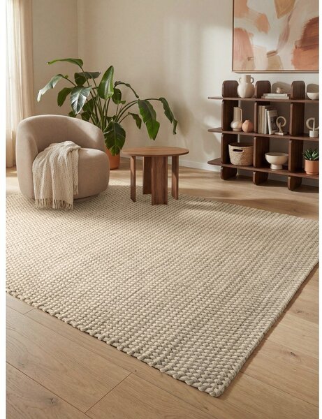 Krem unutarnji i vanjski tepih 160x230 cm Southwark – Ted Baker