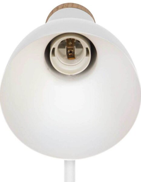 Stolne Lampa Nordlux, Devone, Bijela, Spavaća soba, Metal, Skandinavski
