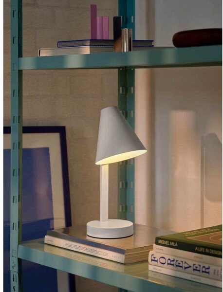 Stolne Lampa Nordlux, Bijela, Dnevna soba, Metal