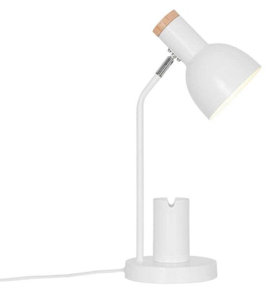 Stolne Lampa Nordlux, Devone, Bijela, Spavaća soba, Metal, Skandinavski
