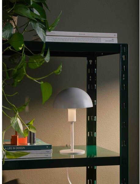 Stolne Lampa Nordlux, Ellen mini, Sivo, Dnevna soba, Metal, Skandinavski