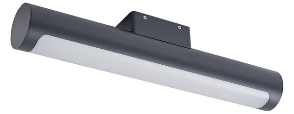 Vanjske Svjetiljka Lucande, Tuberia, Crno, Terasa, Aluminij, Moderan