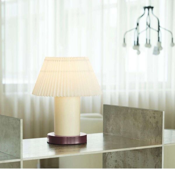 Stolne Lampa Normann Copenhagen, Bež, Dnevna soba, Aluminij