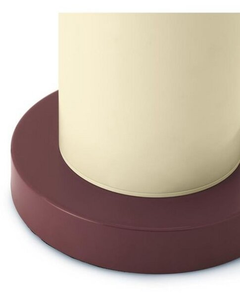 Stolne Lampa Normann Copenhagen, Bež, Dnevna soba, Aluminij