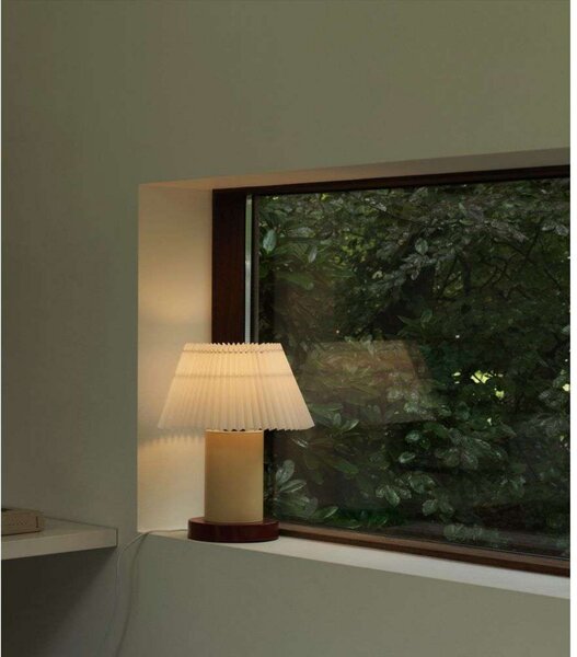 Stolne Lampa Normann Copenhagen, Bež, Dnevna soba, Aluminij