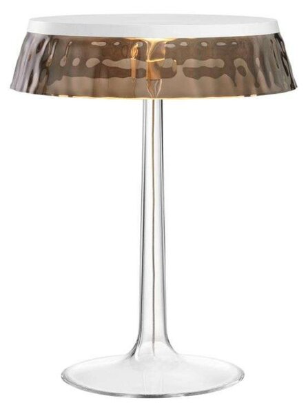Stolne Lampa FLOS, prigušiv, Bijela, Dnevna soba, Plastika