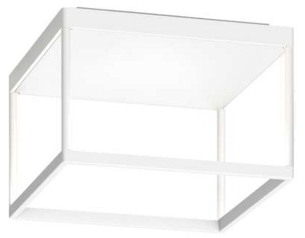 Stropne Svjetiljka Serien Lighting, prigušiv, Bijela, Dnevna soba, Aluminij