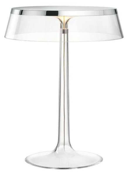 Stolne Lampa FLOS, prigušiv, Metalik, Dnevna soba, Plastika