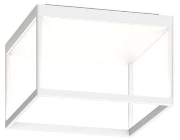 Stropne Svjetiljka Serien Lighting, prigušiv, Bijela, Dnevna soba, Aluminij