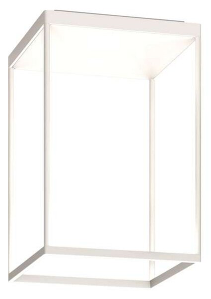 Stropne Svjetiljka Serien Lighting, prigušiv, Bijela, Dnevna soba, Aluminij