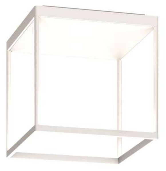 Stropne Svjetiljka Serien Lighting, prigušiv, Bijela, Dnevna soba, Aluminij