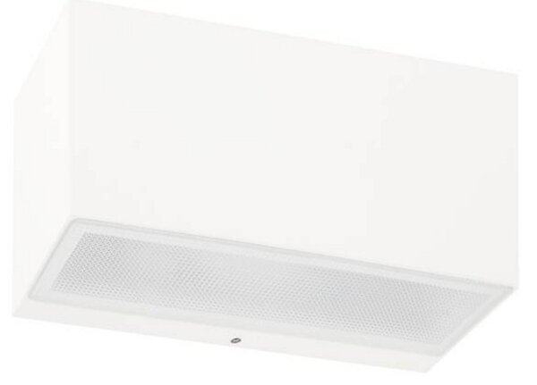 Asker Down LED Vanjski Zidna lampa L22,5 Bijela - Norlys