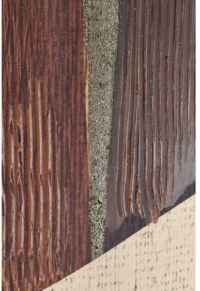 Tiskana/s ručno oslikanim elementima slika s okvirom/na platnu 83x123 cm Gallery – Bizzotto