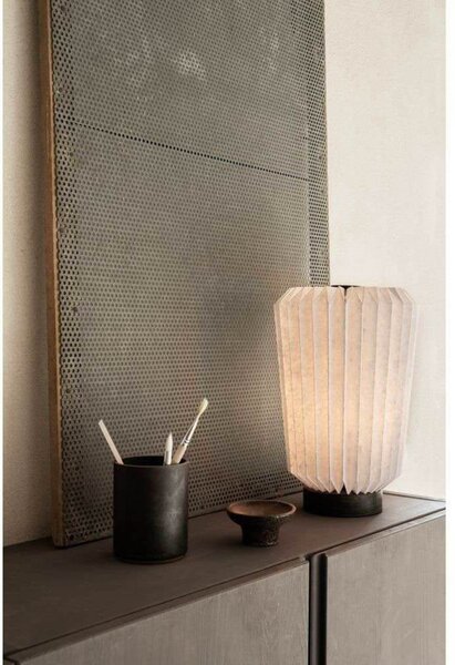 Stolne Lampa Watt & Veke, Bijela, Dnevna soba, Papirnati karton, Skandinavski