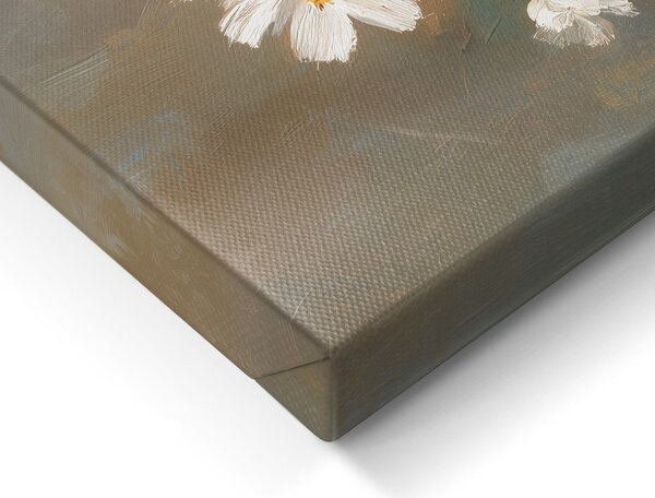 Tiskana slika s okvirom 70x70 cm Anemone – Styler