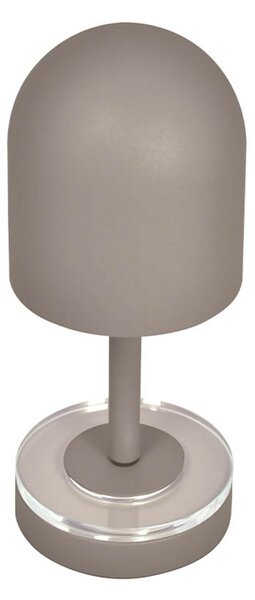 Stolne Lampa AYTM, Luceo, prigušiv, Sivo, Dnevna soba, Metal, Moderan