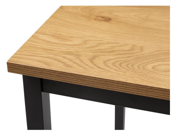Barski stol u dekoru hrasta 60x120 cm Cesura – Unique Furniture