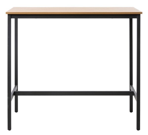 Barski stol u dekoru hrasta 60x120 cm Cesura – Unique Furniture