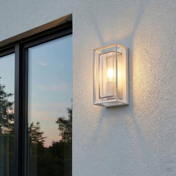 Vanjske Svjetiljka Arcchio, Ismera, prigušiv, Bijela, Balkon, Aluminij, Moderan
