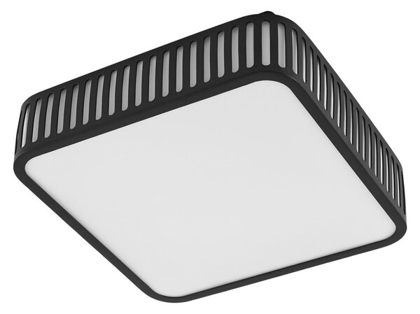 Vanjske Svjetiljka Lindby, Lurinda, Crno, Balkon, Aluminij, Moderan