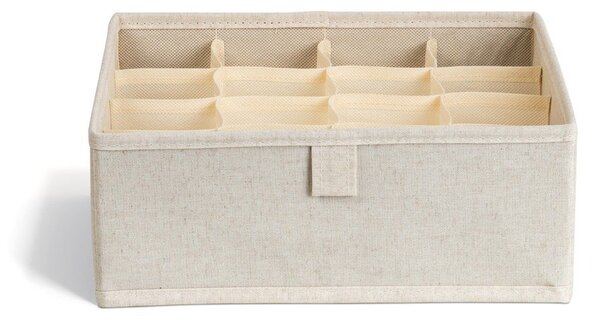 Tekstilni organizator za ladice Soft Storage – Bigso