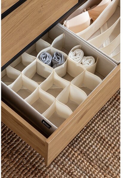 Tekstilni organizator za ladice Soft Storage – Bigso