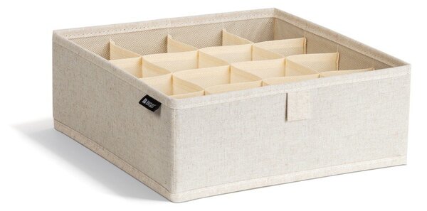 Tekstilni organizator za ladice Soft Storage – Bigso