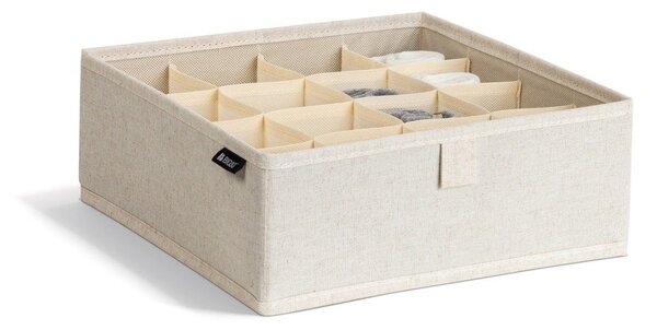 Tekstilni organizator za ladice Soft Storage – Bigso