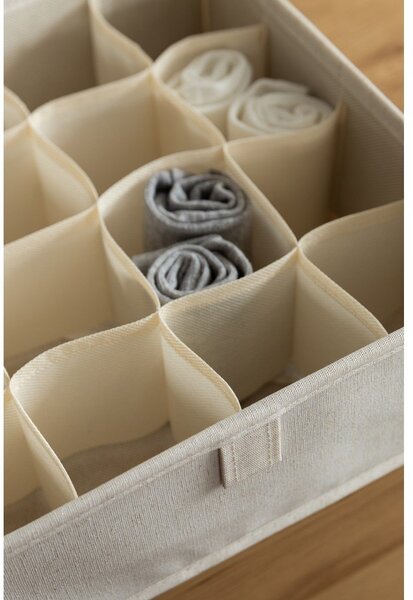 Tekstilni organizator za ladice Soft Storage – Bigso