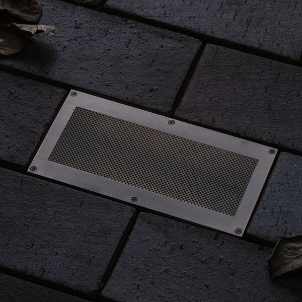 Reflektori Paulmann, Brick, Sivo, Metal, Moderan