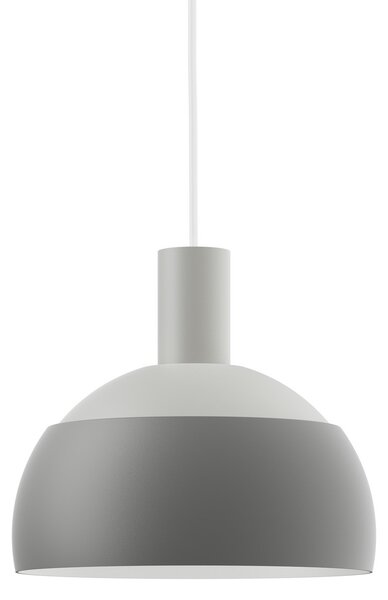 Viseće Svjetiljka Louis Poulsen, FJ Elements, prigušiv, Sivo, Dnevna soba, Aluminij, Moderan