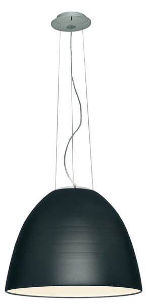 Viseće Svjetiljka Artemide, Nur App, prigušiv, Crno, Dnevna soba, Metal, Dizajn
