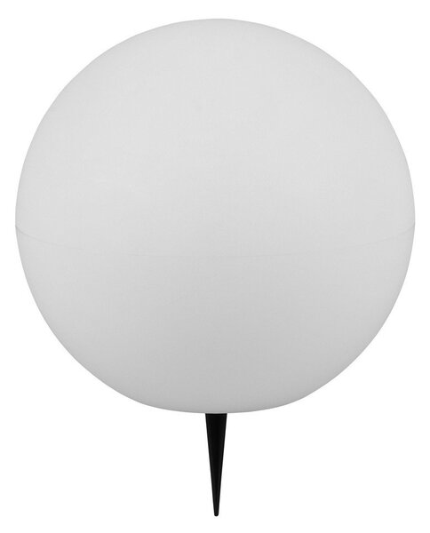 LED vanjska svjetiljka sa solarnim panel (visina 28 cm) Melo – Reality