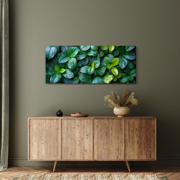 Slika - Zelene biljke (120x50 cm)