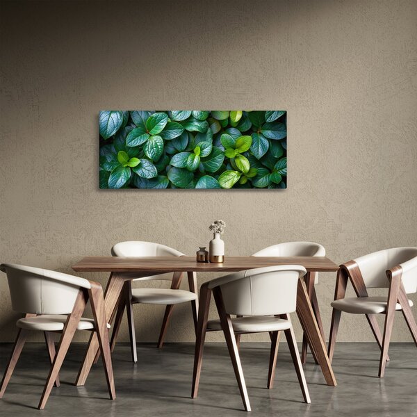 Slika - Zelene biljke (120x50 cm)