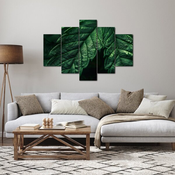 Slika - Detalj lista (150x105 cm)