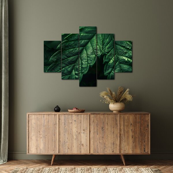Slika - Detalj lista (150x105 cm)