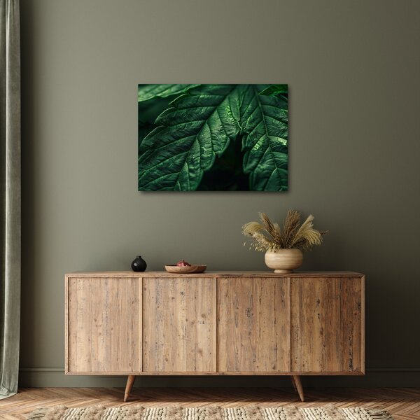 Slika - Detalj lista (70x50 cm)