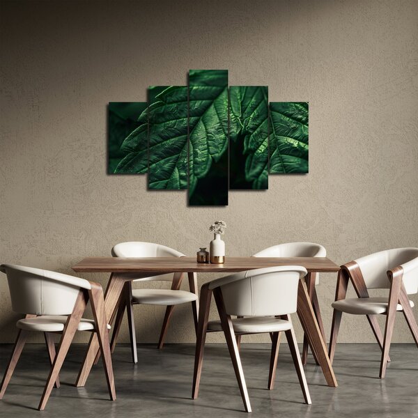 Slika - Detalj lista (150x105 cm)