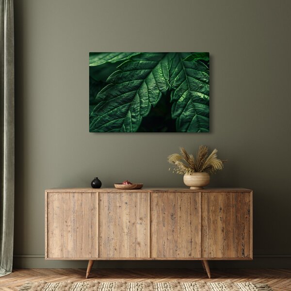 Slika - Detalj lista (90x60 cm)