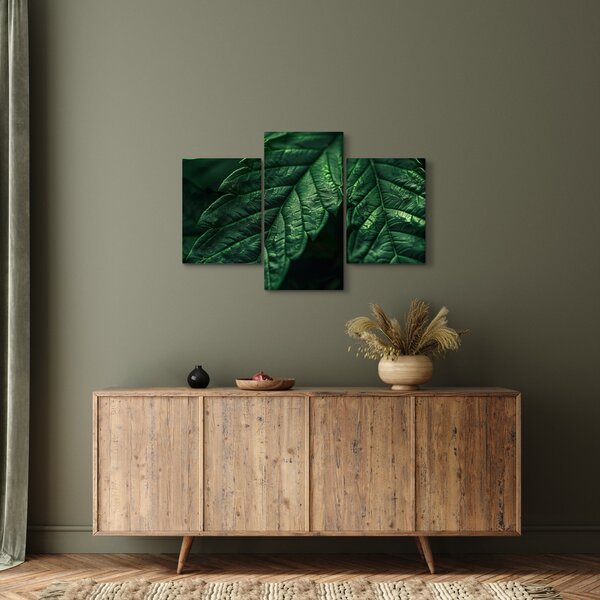Slika - Detalj lista (90x60 cm)