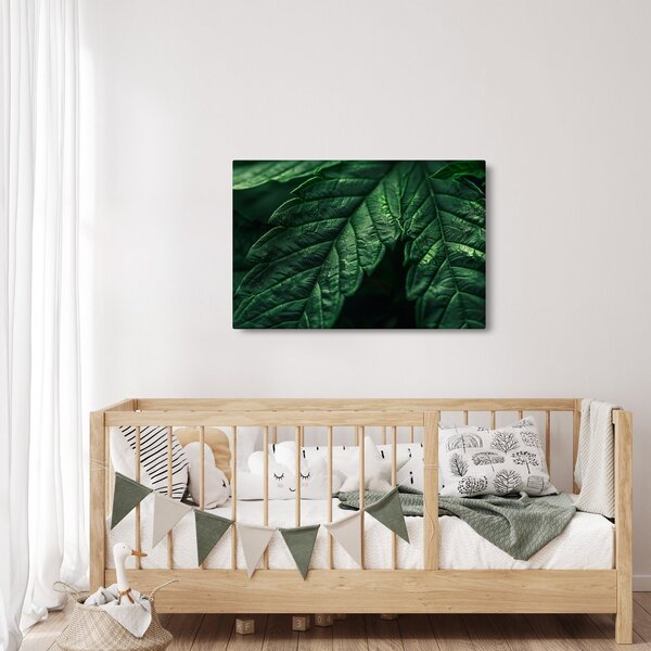 Slika - Detalj lista (90x60 cm)