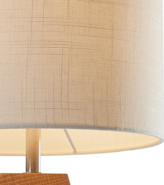 Stolne Lampa Markslöjd, KULLEN, Drvo, Dnevna soba, Drvo, Moderan