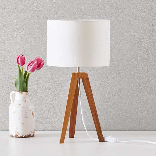 Stolne Lampa Markslöjd, KULLEN, Drvo, Dnevna soba, Drvo, Moderan